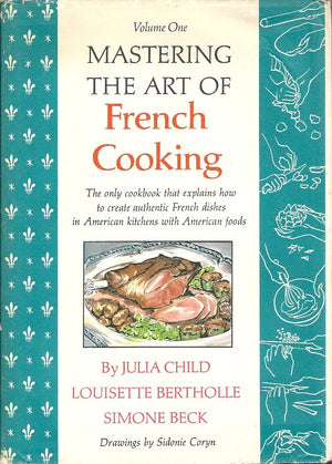 Mastering the Art of French Cooking,New