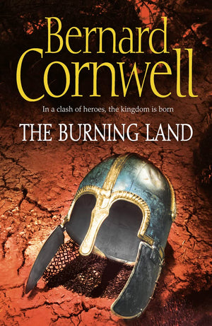 The Burning Land (The Last Kingdom Series, Book 5),Used