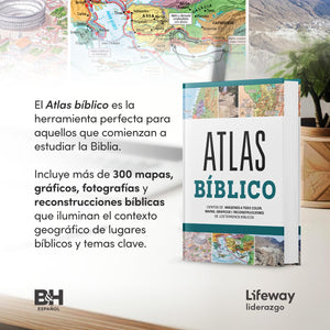 Atlas bblico (Spanish Edition),New