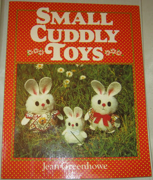 Small cuddly toys,Used