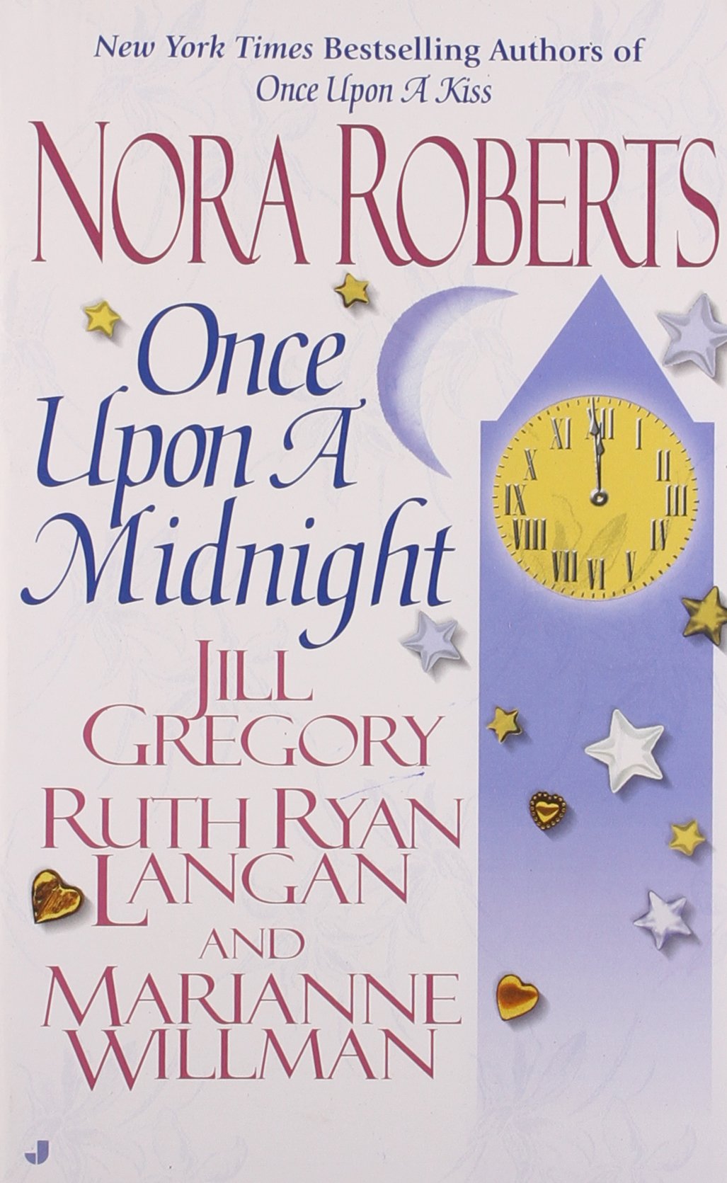 Once Upon A Midnight (The Once Upon Series)-used
