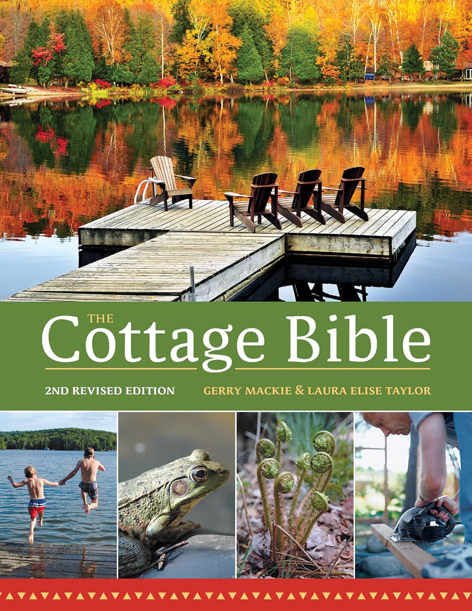 The Cottage Bible,Used