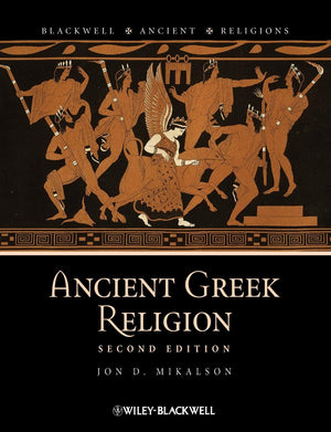 Ancient Greek Religion,Used