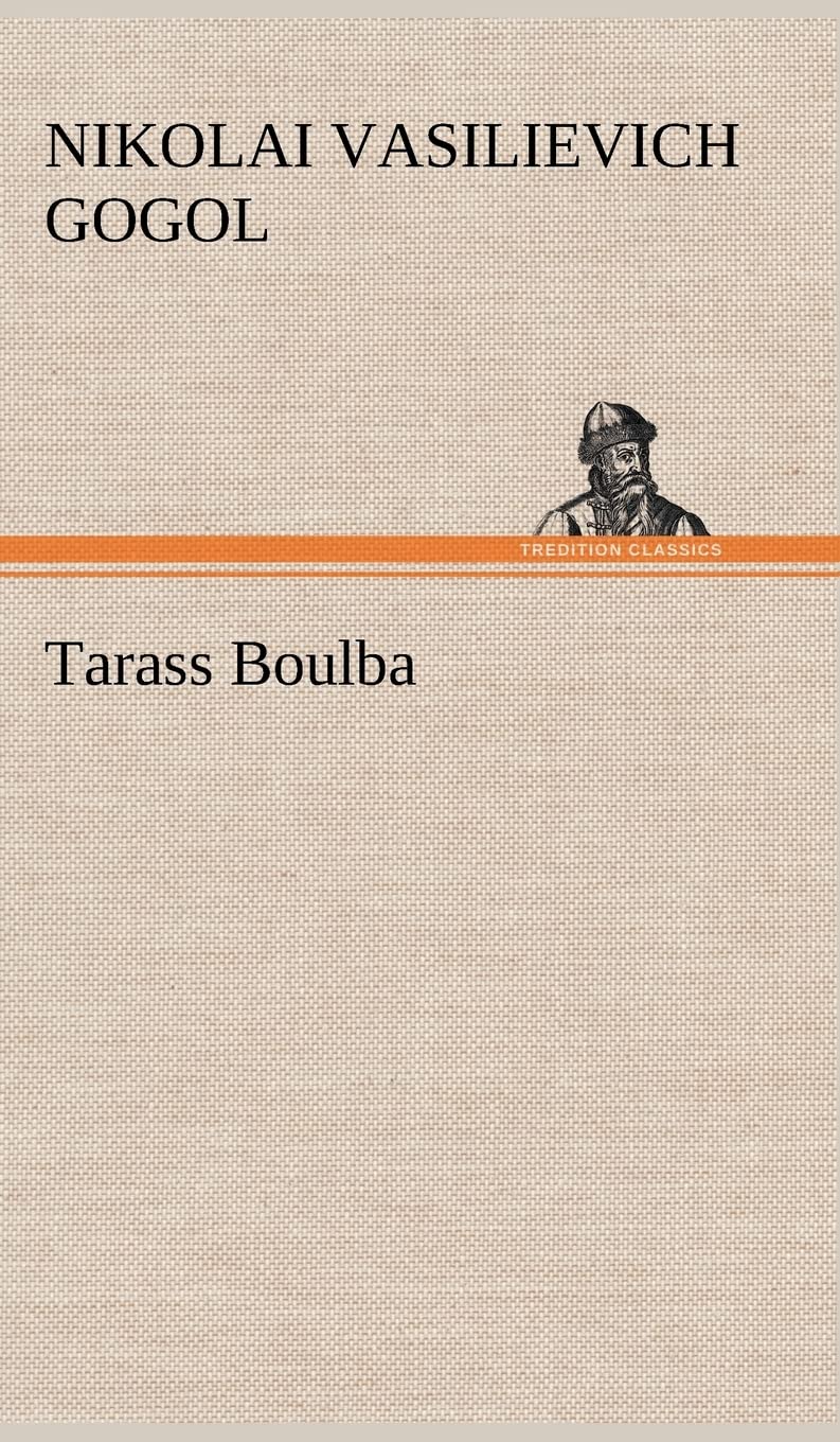 Tarass Boulba (French Edition),Used