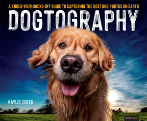 Dogtography: A KnockYourSocksOff Guide to Capturing the Best Dog Photos on Earth,Used