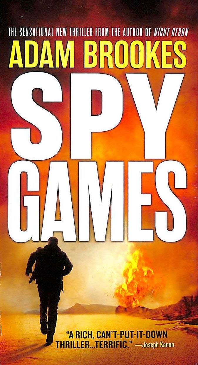Spy Games,Used