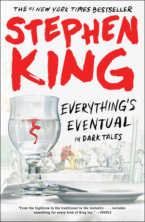 Everything's Eventual: 14 Dark Tales,New