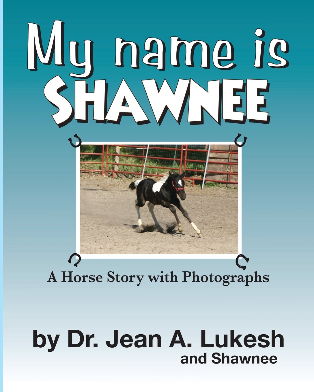 My Name Is Shawnee: A Horse Story with Photographs,Used