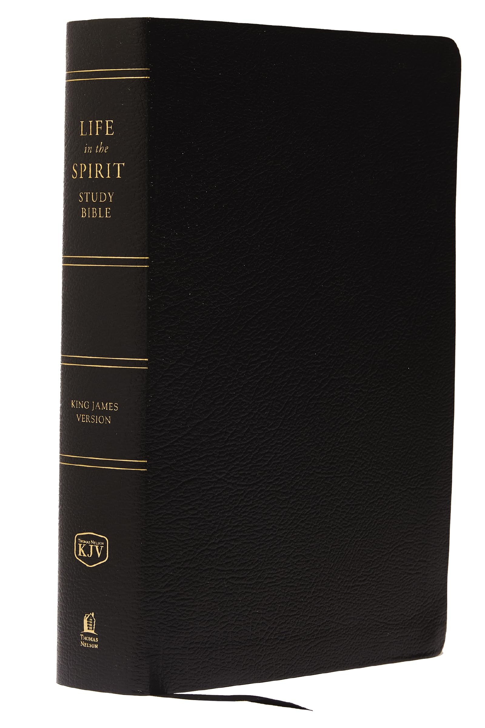 Kjv Life In The Spirit Study Bible