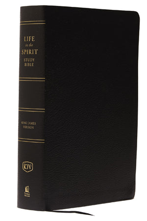 Kjv Life In The Spirit Study Bible