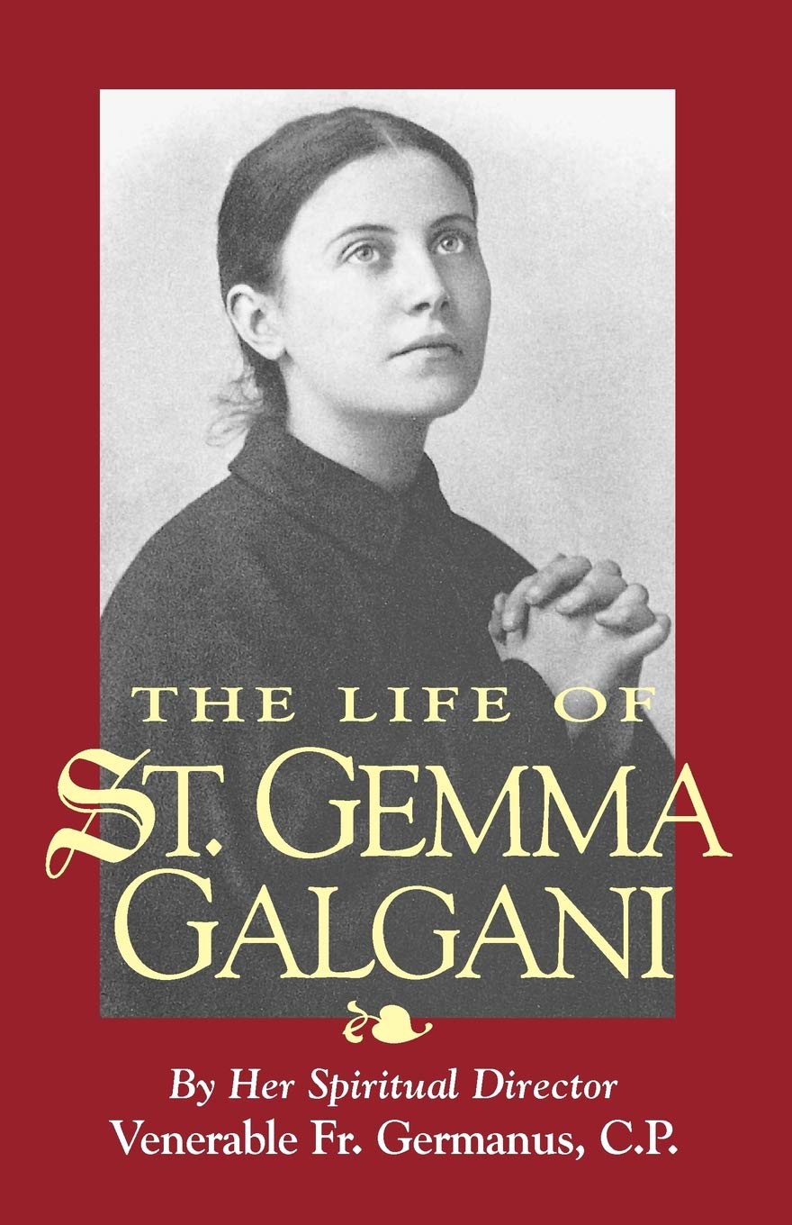 The Life Of St. Gemma Galgani