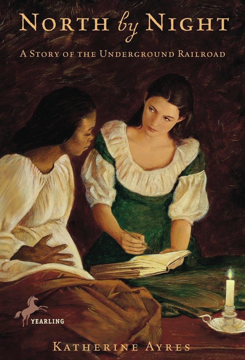 North by Night: A Story of the Underground Railroad,Used