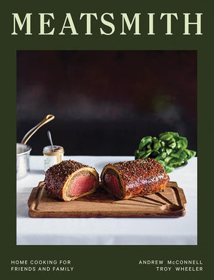 Meatsmith: Home Cooking For Friends And Family,New
