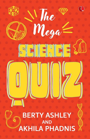 The Mega Science Quiz (Pb)
