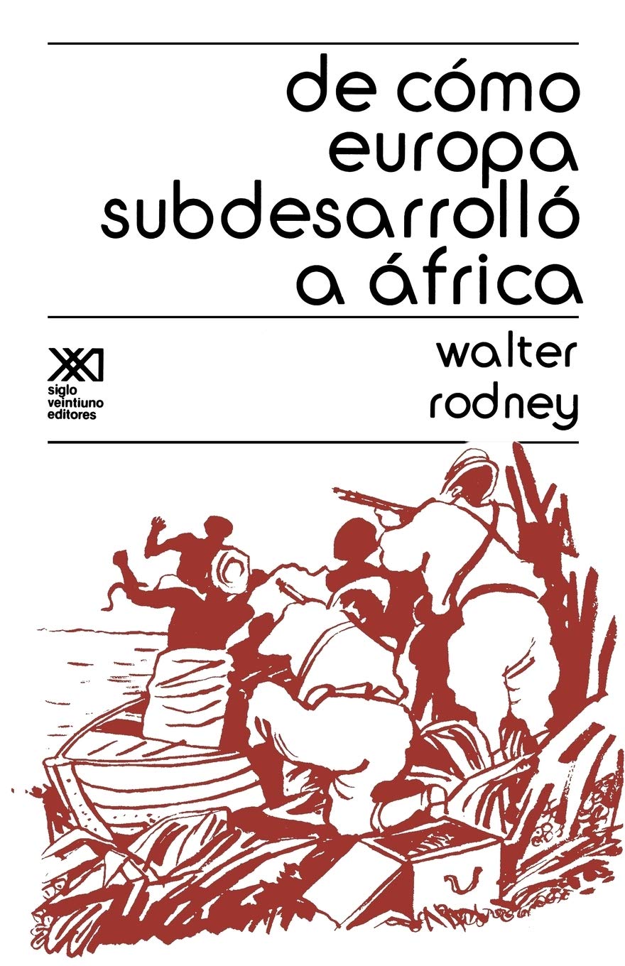 De Como Europa Subdesarrollo a Africa/of Like Europe Subdesarrollo to Africa (Spanish Edition),Used