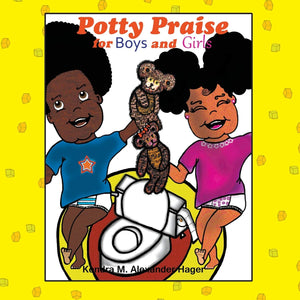 Potty Praise for Boys and Girls,Used