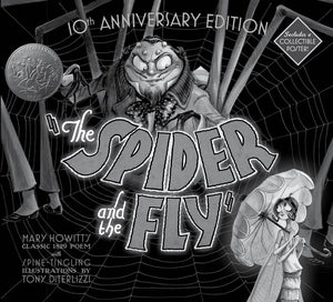 The Spider And The Fly: 10Th Anniversary Edition,New