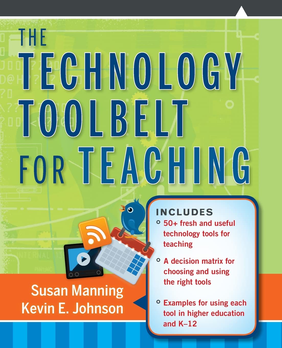 The Technology Toolbelt For Teaching,Used