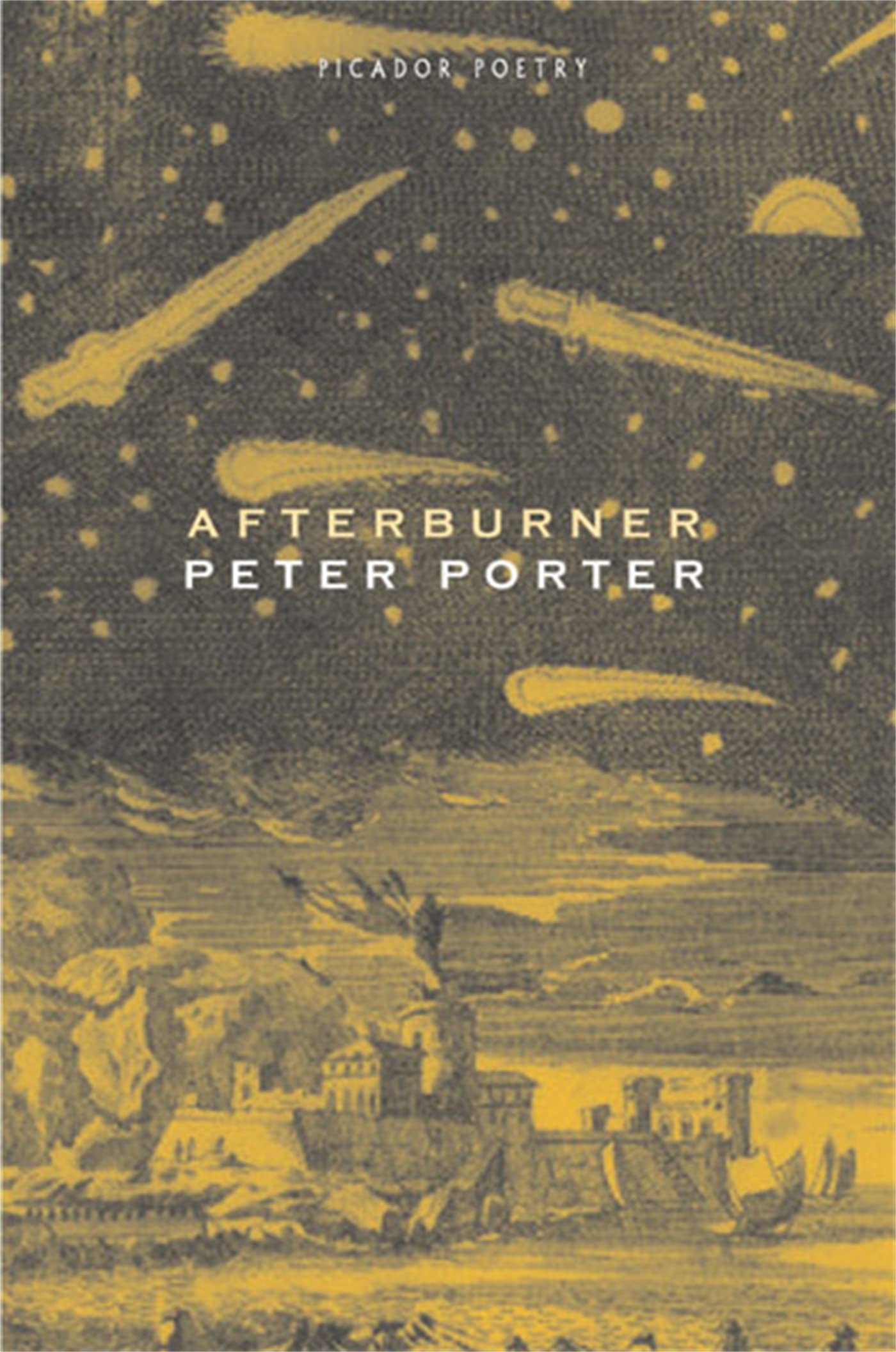 Afterburner,Used