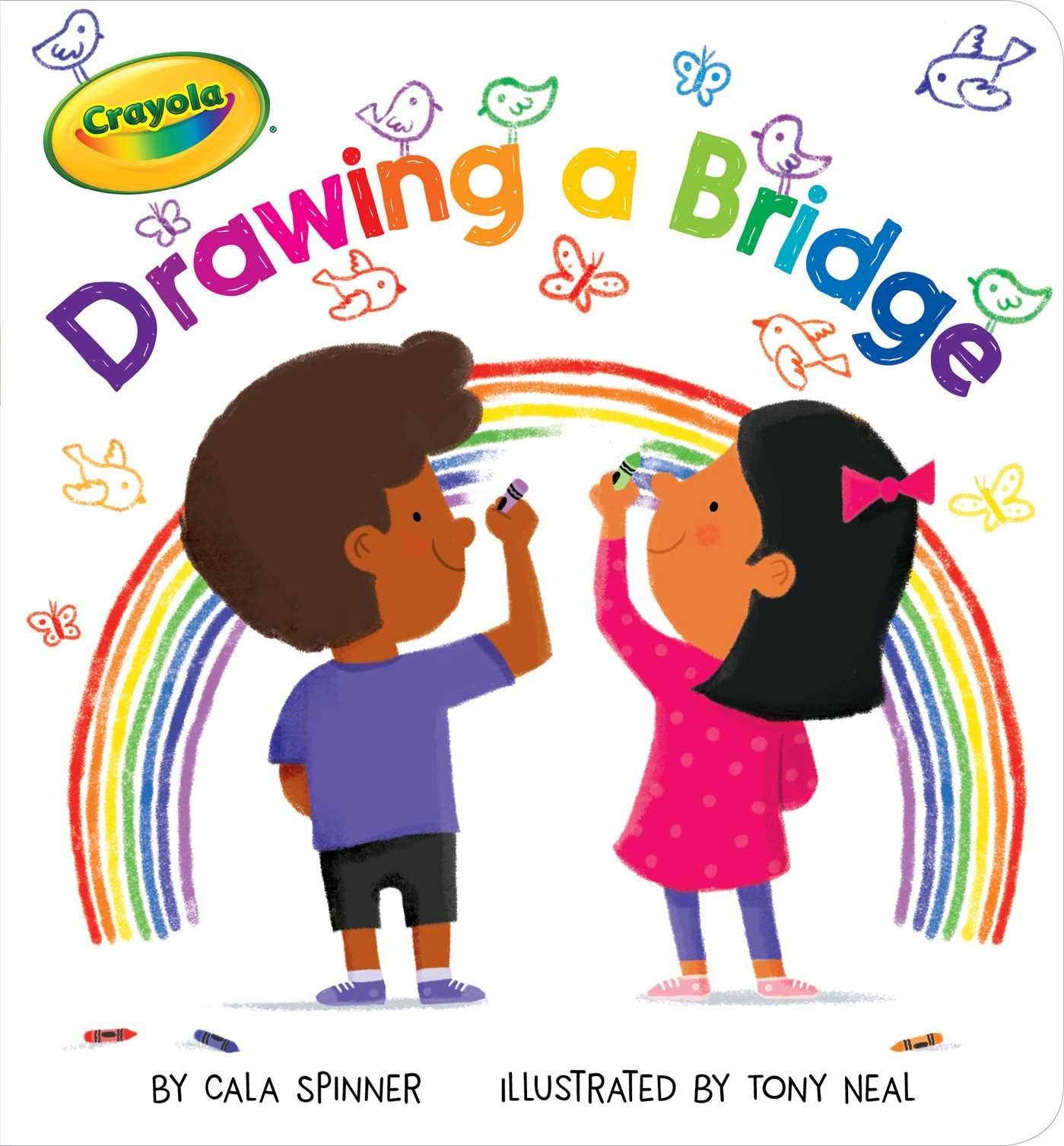 Drawing a Bridge (Crayola),Used