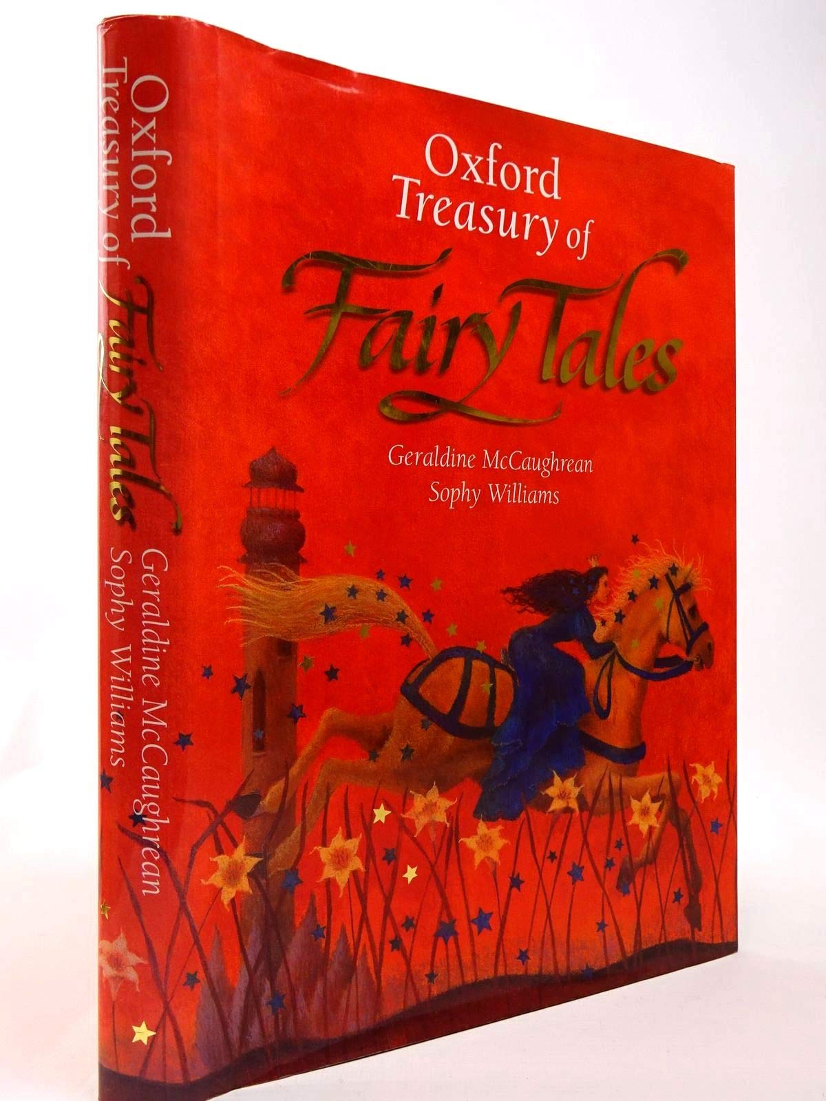 The Oxford Treasury of Fairy Tales,Used