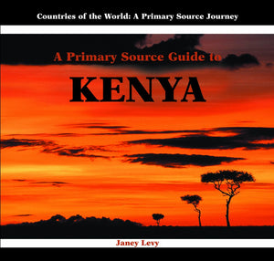A Primary Source Guide to Kenya (Countries of the World),Used