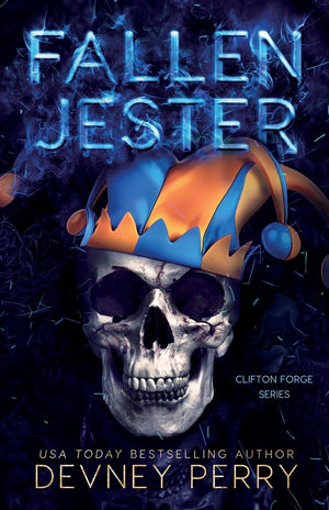 Fallen Jester (Clifton Forge),Used