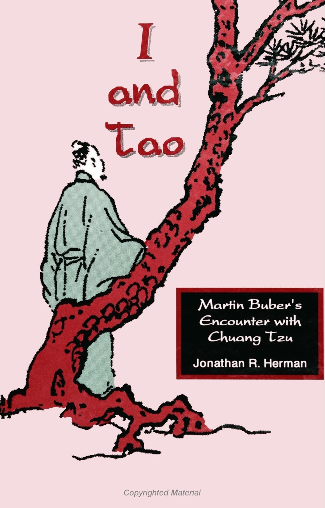 I and Tao: Martin Buber's Encounter With Chuang Tzu,Used