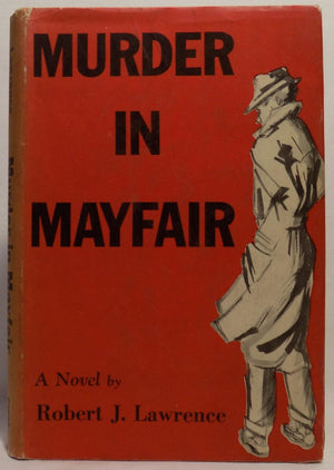 A Murder In Mayfair,Used