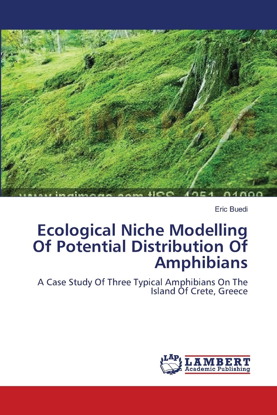 Ecological Niche Modelling Of Potential Distribution Of Amphibians: A Case Study Of Three Typical Amphibians On The Island Of Cr,Used