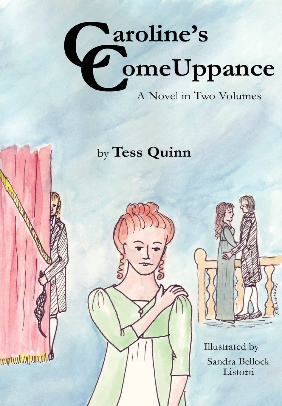 Caroline'S Comeuppance,Used
