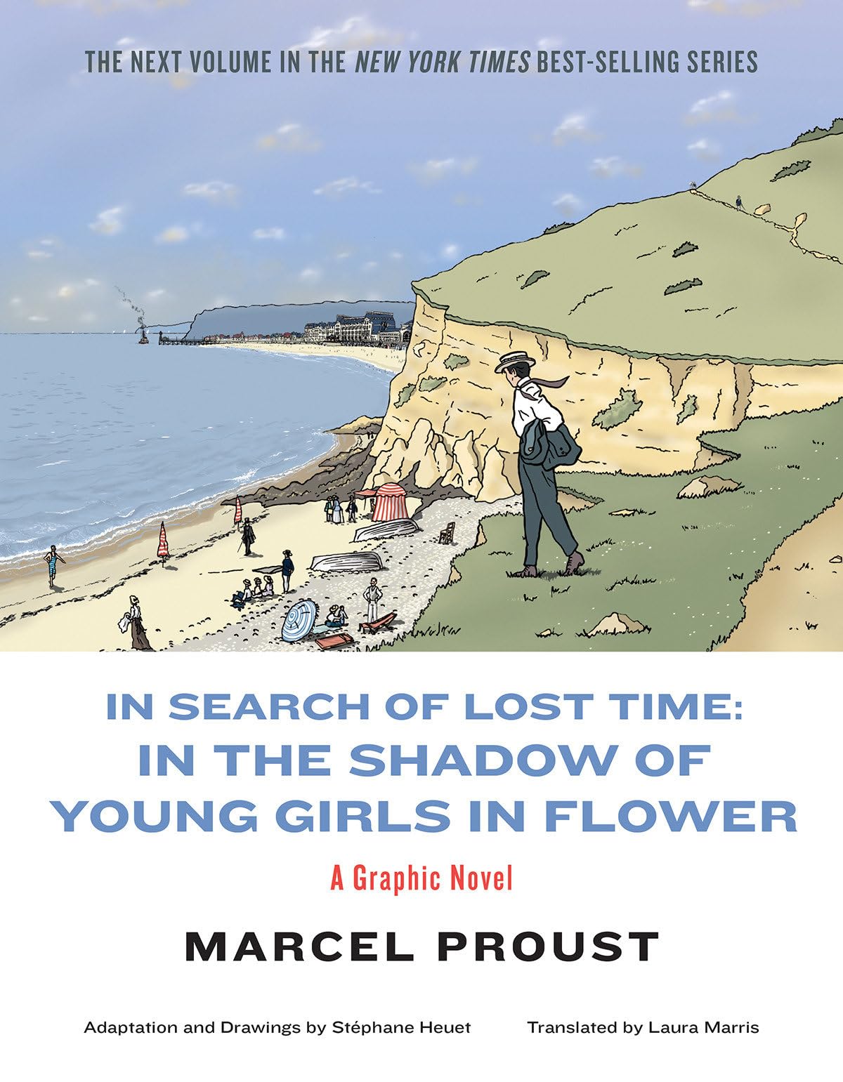 In Search Of Lost Time: In The Shadow Of Young Girls In Flower (Vol. 2)