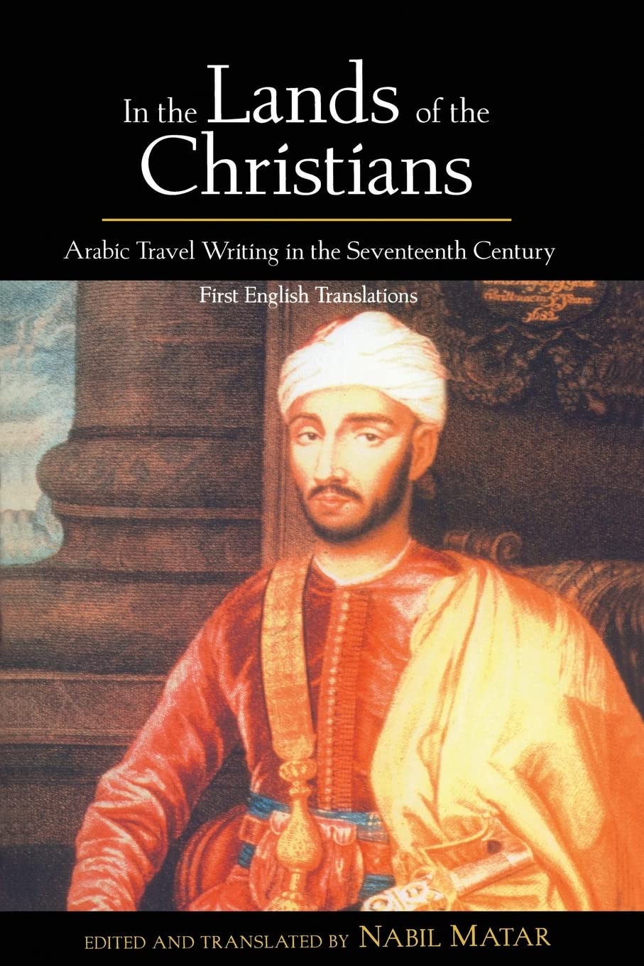 In the Lands of the Christians,Used