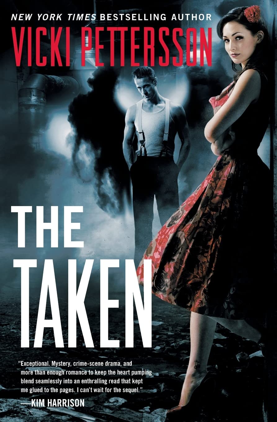 The Taken: Celestial Blues: Book One (Celestial Blues Trilogy, 1),Used