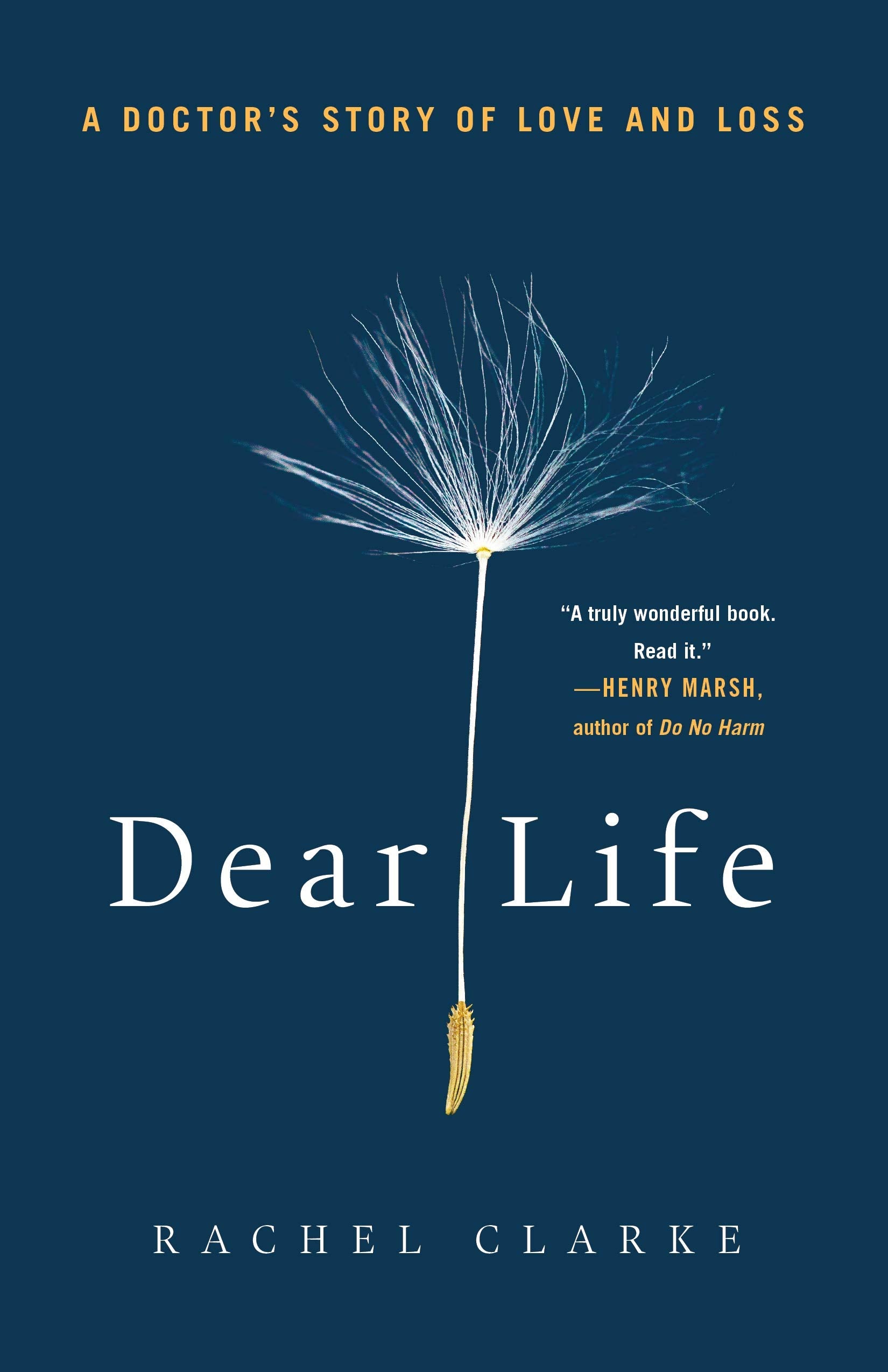 Dear Life: A Doctor'S Story Of Love And Loss