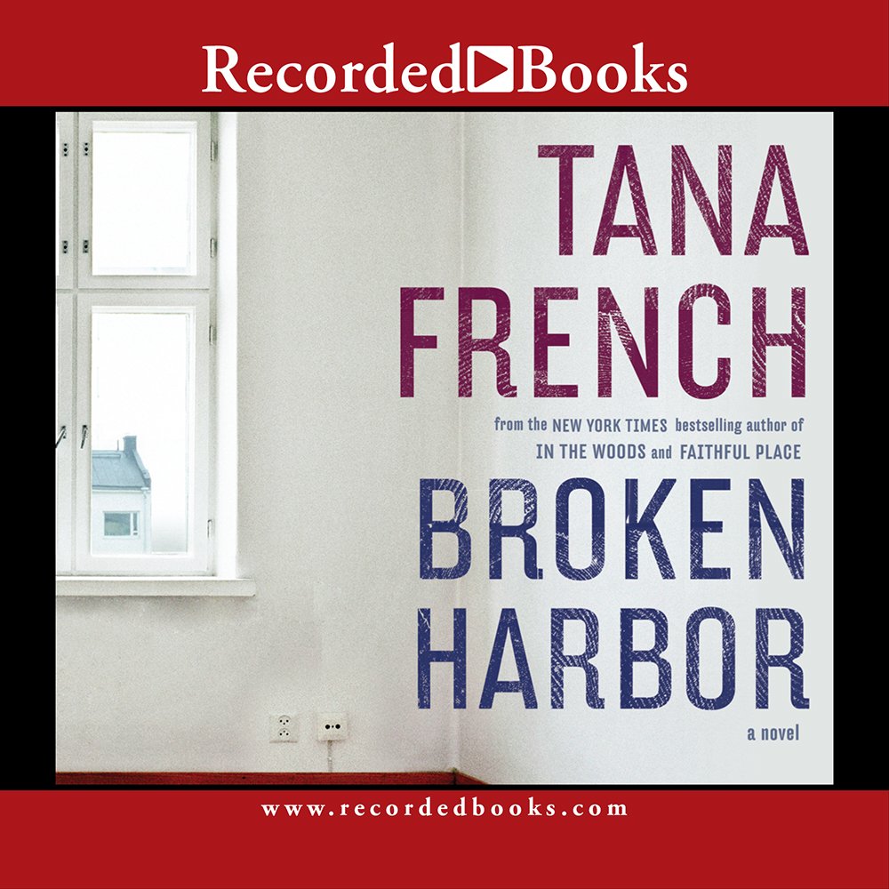 Broken Harbor (Dublin Murder Squad, 4),New