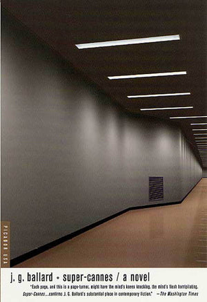 SuperCannes: A Novel,Used