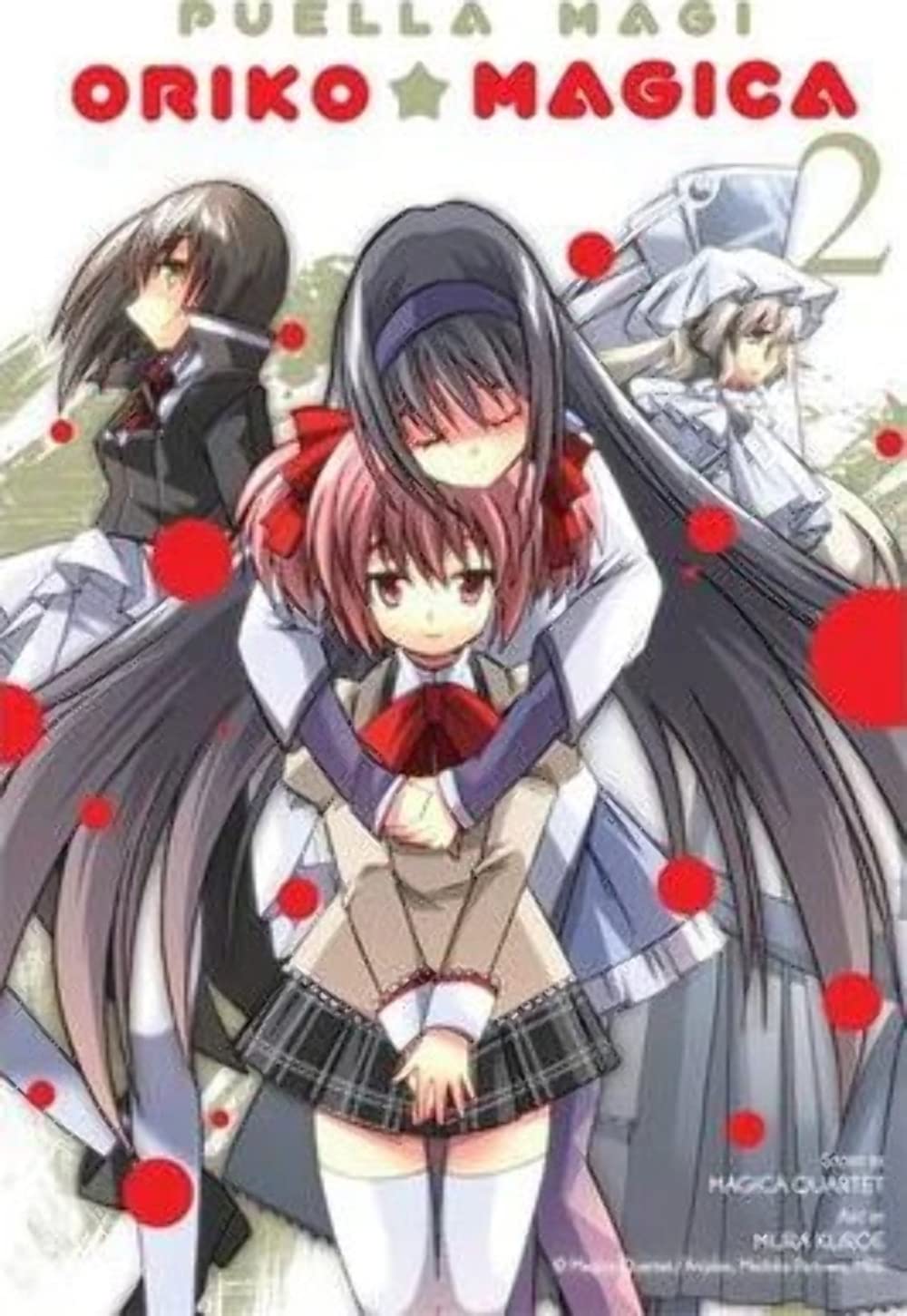 Puella Magi Oriko Magica, Vol. 2,Used