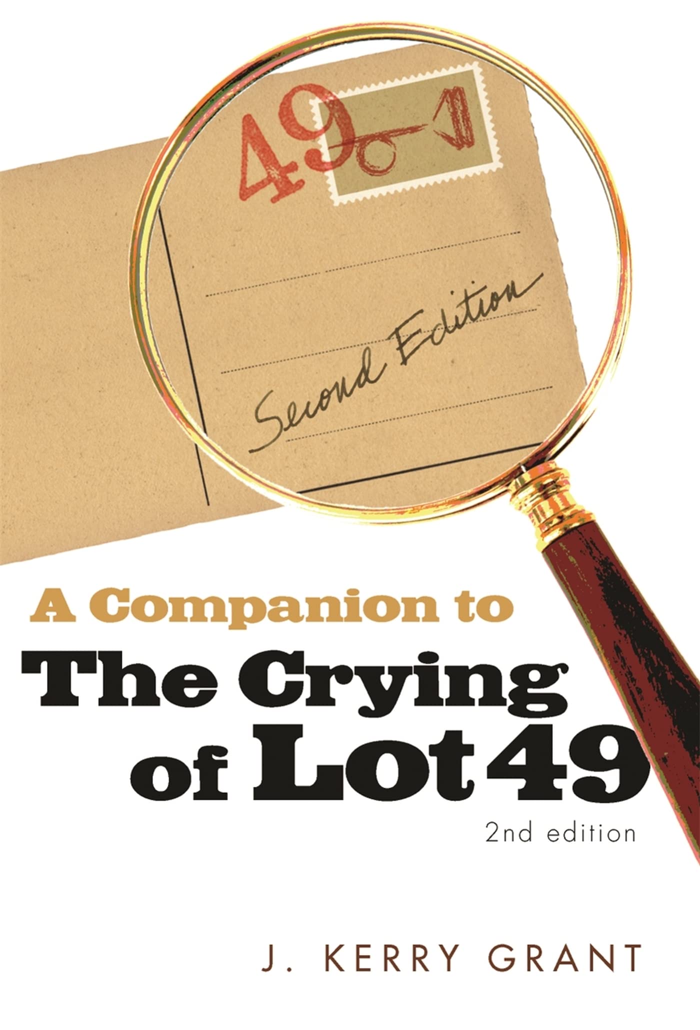 A Companion To The Crying Of Lot 49,Used