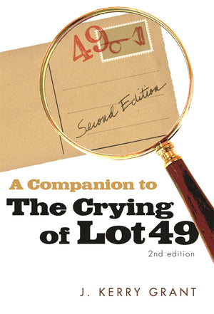 A Companion To The Crying Of Lot 49,Used