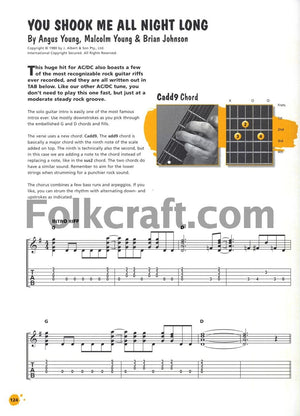 The Complete Rock & Pop Guitar Player: Omnibus Edition,New