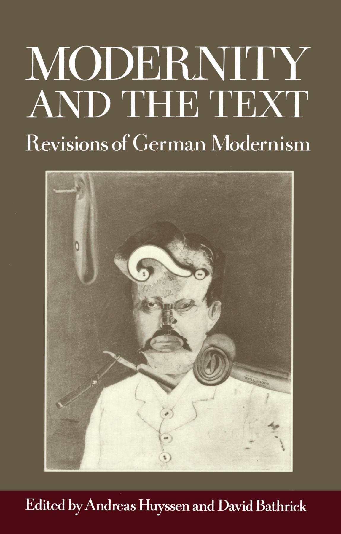 Modernity And The Text,Used