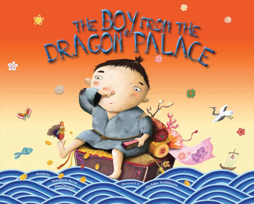 The Boy From The Dragon Palace,New