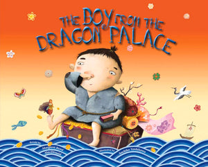 The Boy From The Dragon Palace,Used