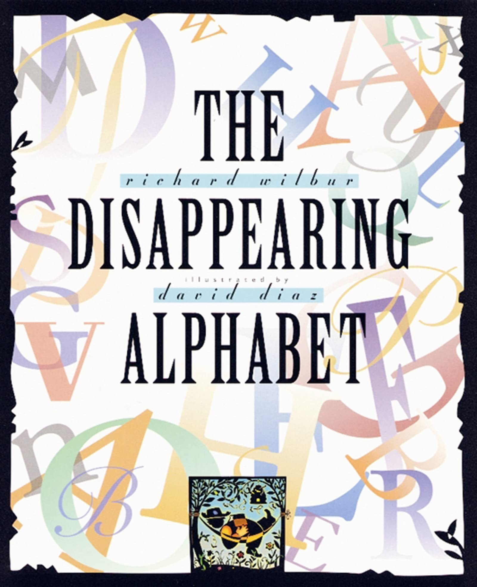 The Disappearing Alphabet,Used