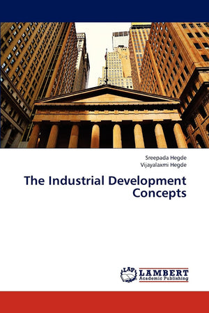 The Industrial Development Concepts,Used