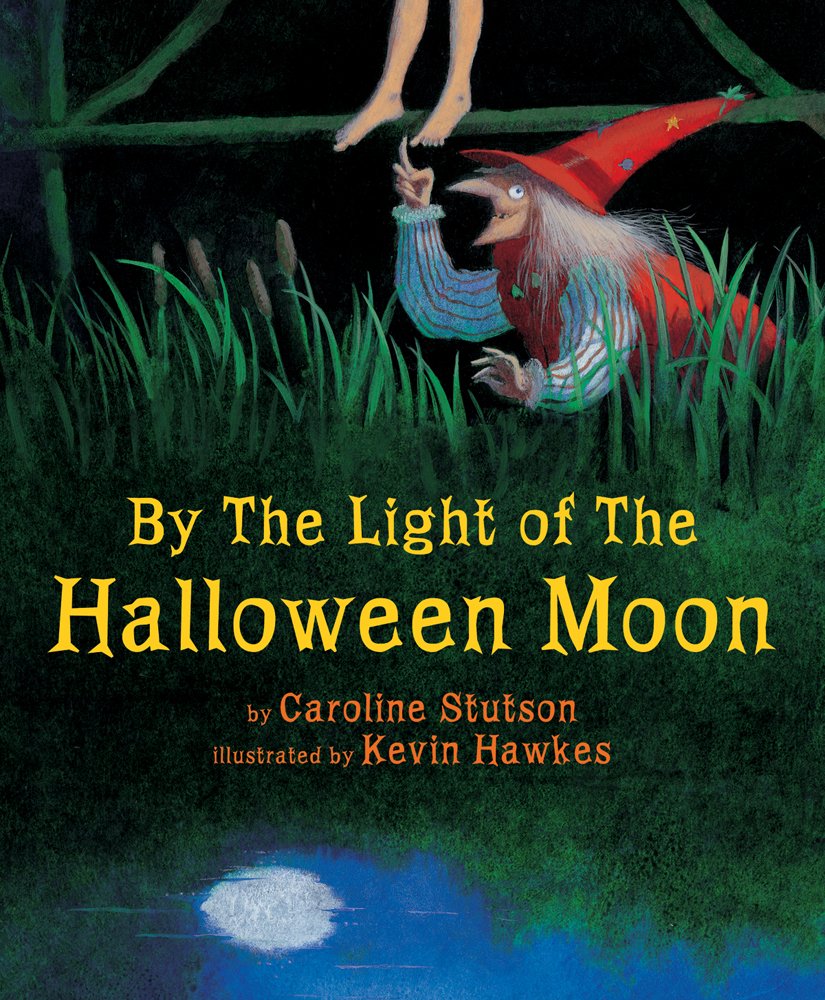 By the Light of the Halloween Moon,Used