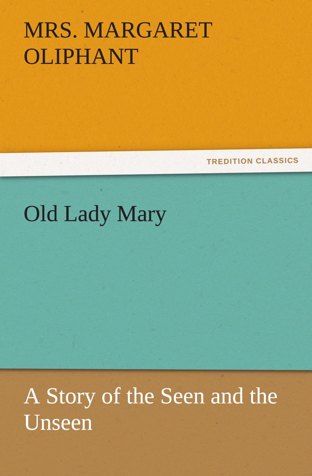Old Lady Mary,Used