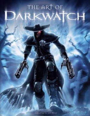 The Art of Darkwatch,Used