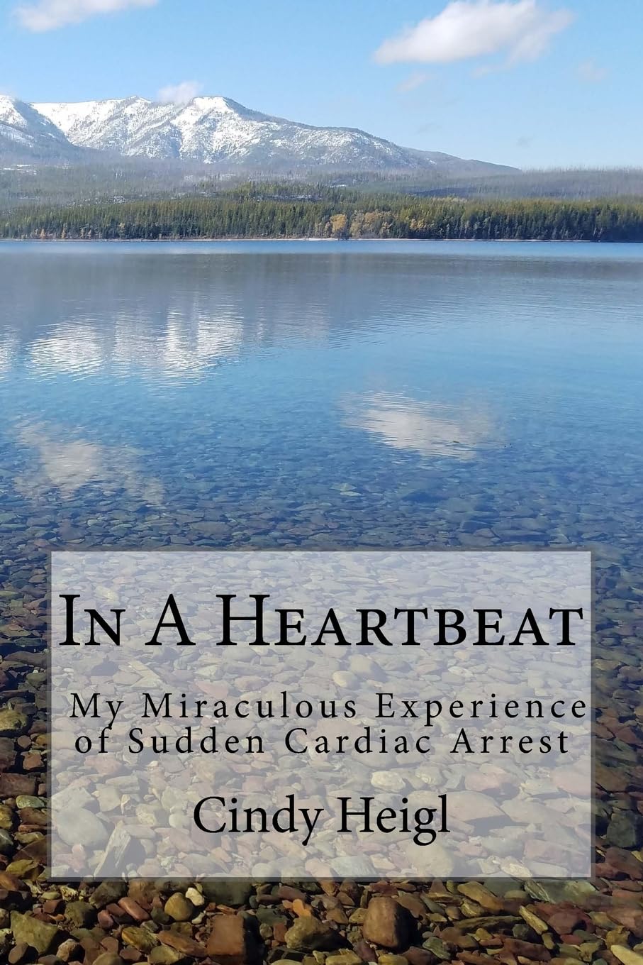 In A Heartbeat: My Miraculous Experience of Sudden Cardiac Arrest,Used